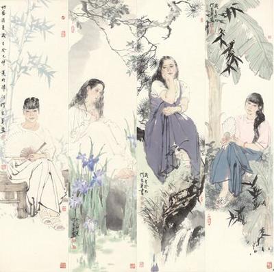 让艺术走近人民 当代中国美术家优秀作品公益展即将启幕