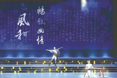 上海这一年 | 上海文艺创作闪耀舞台 带着标识度为新时代谱华章