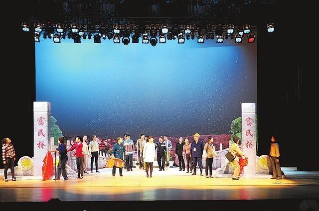 赣州市推进文艺作品创新创作纪实 以时代为卷 以人民为笔