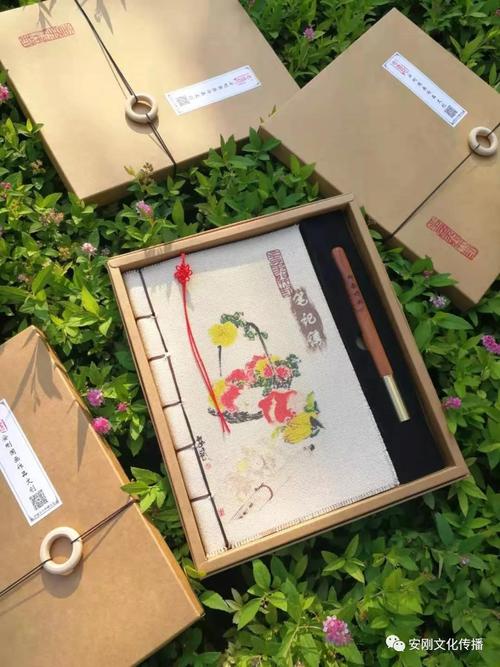 菊韵汴梁 安刚文化传播“菊”系列文创产品献礼盛会